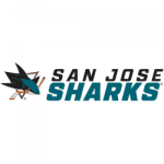 San Jose Sharks Wordmark Logo 2021 - Present